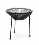  Coffee Table "Parker" ����� �50x50cm 