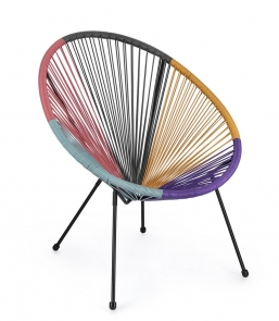 Πολυθρόνα Parker Πολύχρωμη 72x78x89/30cm από την εταιρία Epilegin. Πολυθρόνα Parker Πολύχρωμη 72x78x89/30cm από την εταιρία Epilegin.