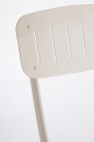 Bistro Set 3pcs  & 2  "Yvonne" Champagne 