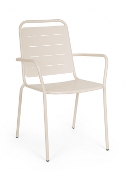 Πολυθρόνα Μεταλλική Yara Σαμπανί 50x57.5x87/44/62cm από την εταιρία Epilegin. Πολυθρόνα Μεταλλική Yara Σαμπανί 50x57.5x87/44/62cm από την εταιρία Epilegin.