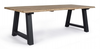   & Teak 