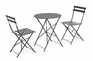 Bistro Set 3pcs  & 2  