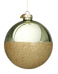     "Halfway Green-Gold" 10 