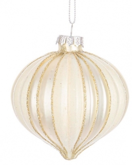 Χριστουγεννιάτικο γυάλινο διακοσμητικό βολβός Clio σαμπανί 8εκ από την εταιρία Epilegin. Χριστουγεννιάτικο γυάλινο διακοσμητικό βολβός Clio σαμπανί 8εκ από την εταιρία Epilegin.