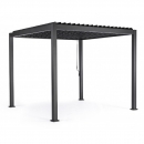  Gazebo  Pacific Charcoal 3.00X3.00X2.50m 