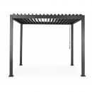  Gazebo  Pacific Charcoal 3.00X3.00X2.50m 