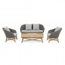   Teak & Rope Coachella Stone 
