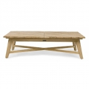   Coffee Table Teak Coachella Rect 120X70X33cm 