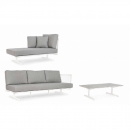     3pcs Althea White 