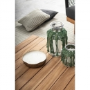   Coffee Table Teak Xyla 120X70X35cm 