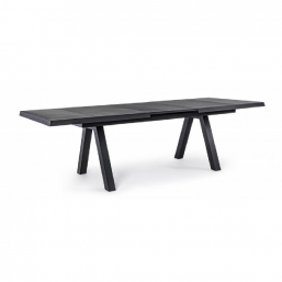 Τραπέζι αλουμίνιο Επεκ/μεν Krion Charcoal 205/265X103cm από την εταιρία Epilegin. Τραπέζι αλουμίνιο Επεκ/μεν Krion Charcoal 205/265X103cm από την εταιρία Epilegin.