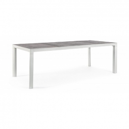Τραπέζι αλουμίνιο Mason Lunar 220X100cm από την εταιρία Epilegin. Τραπέζι αλουμίνιο Mason Lunar 220X100cm από την εταιρία Epilegin.