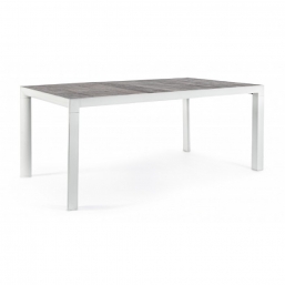 Τραπέζι αλουμίνιο Mason Lunar 160X90cm από την εταιρία Epilegin. Τραπέζι αλουμίνιο Mason Lunar 160X90cm από την εταιρία Epilegin.