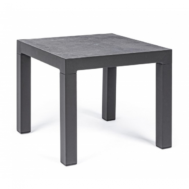   Coffee table  Kledi Charcoal 50X50X46cm    Epilegin. 