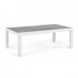Τραπεζάκι Coffee table αλουμινίου Kledi Lunar 120X70X43cm από την εταιρία Epilegin. Τραπεζάκι Coffee table αλουμινίου Kledi Lunar 120X70X43cm από την εταιρία Epilegin.