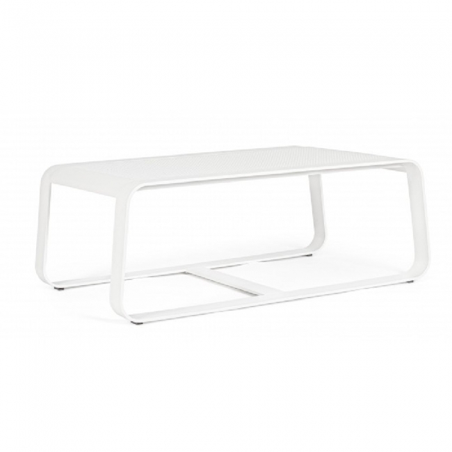   Coffee Table  Merrigan White 105X62X38cm    Epilegin. 