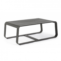 Τραπέζι Coffee Table Αλουμινίου Merrigan Charcoal 105X62X38cm από την εταιρία Epilegin. Τραπέζι Coffee Table Αλουμινίου Merrigan Charcoal 105X62X38cm από την εταιρία Epilegin.