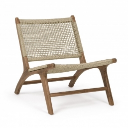  Relax Wood Adelita 60X80X73cm    Epilegin.