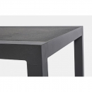   Coffee table  Kledi Charcoal 120X70X43cm 