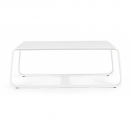   Coffee Table  Merrigan White 105X62X38cm 