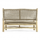   Relax Wood Lampok 120X72X79cm 