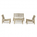   Relax Wood Lampok 120X72X79cm 