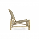   Relax Wood Lampok 120X72X79cm 