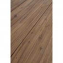  Τραπέζι Wood & Steel Table Oslo Charcoal 200X100cm 
