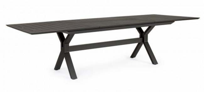  Τραπέζι Αλουμινίου επεκ/μενο Kenyon Charcoal 200/300X100X110cm από την εταιρία Epilegin. 