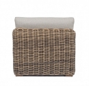   Rattan Lounge Coraline 8Ax98x79cm 