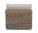   Rattan Lounge Coraline 83x163x79cm 