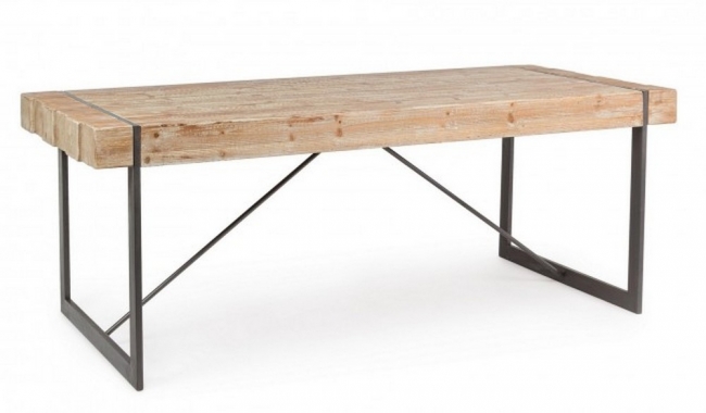  GARRETT TABLE 200X90    Epilegin. 