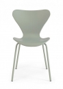  Tessa Green Chair With Match Colour Legs 