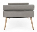  GJSEL LIGHT GREY DAYBED 