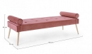  GJSEL ANITK ROSE DAYBED 