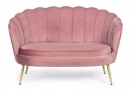  GILIOLA ANTIK ROSA SOFA 2 SEATS 