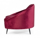  SERAPHIN WINE SOFA 2 SEATS 