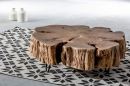  Eneas Tree Coffee Table  90x90x30cm 