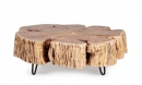  Eneas Tree Coffee Table  90x90x30cm 