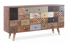  DHAVAL SIDEBOARD 2DO-4DR 