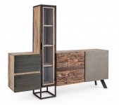  MANCHESTER SIDEBOARD 2DO-2DR 