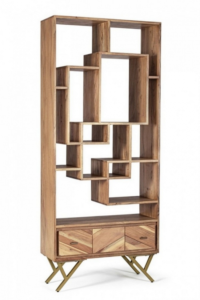  RAIDA BOOKSHELF 1DR    Epilegin. 