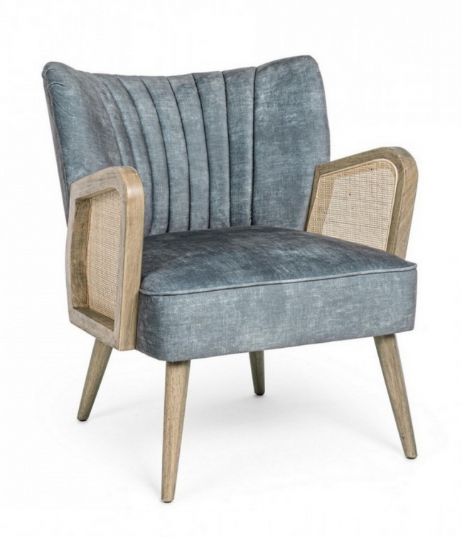  Virna Costal Armchair    Epilegin. 