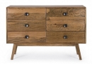  SYLVESTER CHEST OF DRAWERS 6DR 