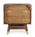  DHAVAL BEDSIDE TABLE 