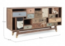  DHAVAL SIDEBOARD 2DO-11DR 