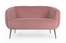  LINSAY ANTIQUE PINK SOFA 2SEATS 