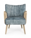  Virna Costal Armchair 