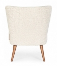  Moritz White Armchair 