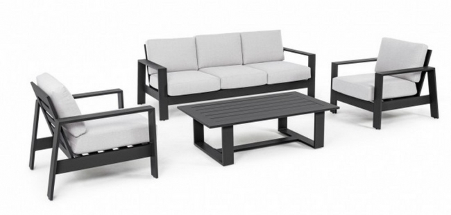    Set 4pcs Baltic Charcoal    Epilegin. 